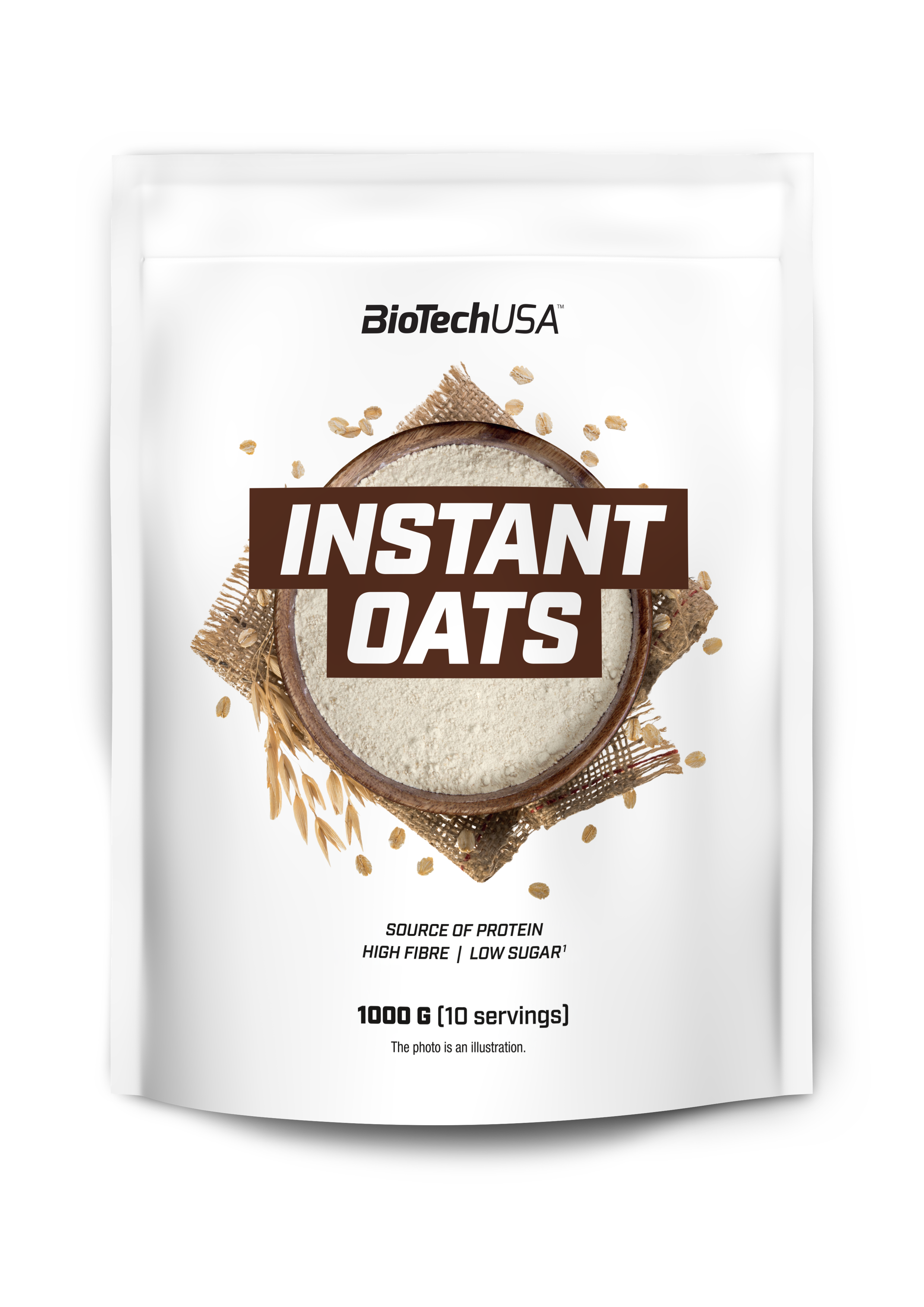 Instant Oats