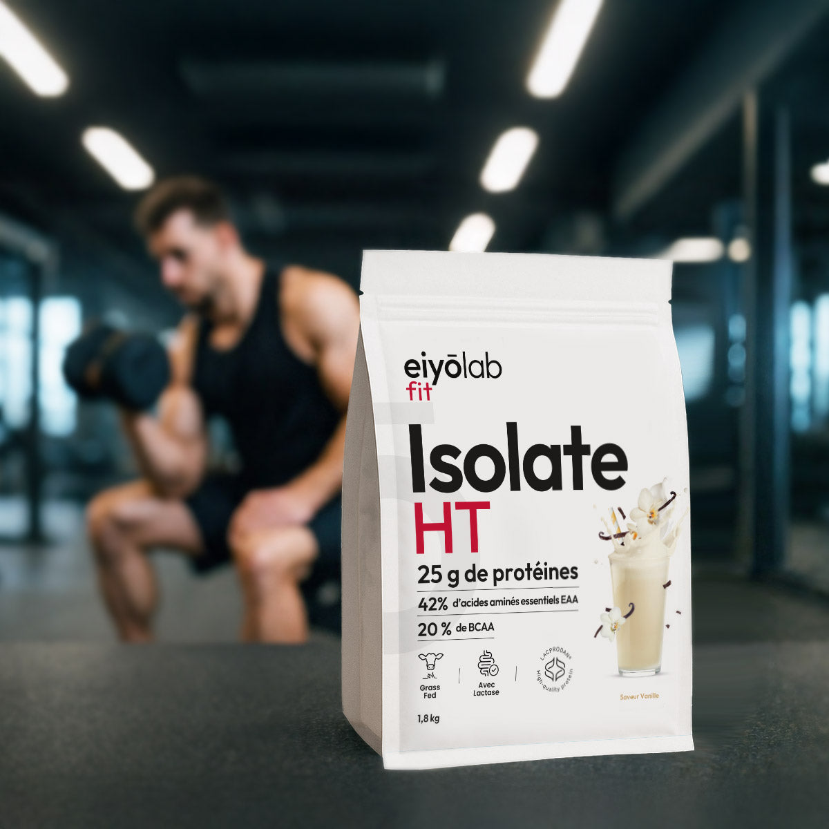 Isolate HT
