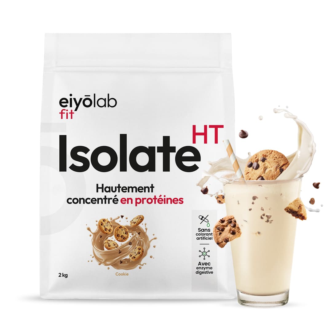 #Conditionnement_Doypack de 2kg,#Saveur_Cookie