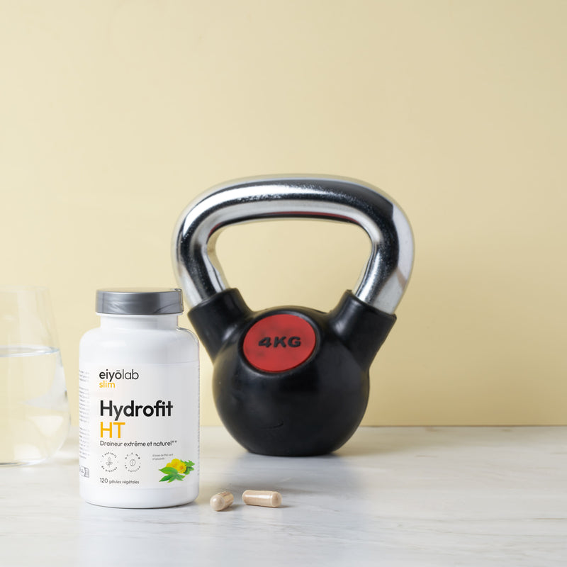 RADICAL SUR LA RÉTENTION D'EAU