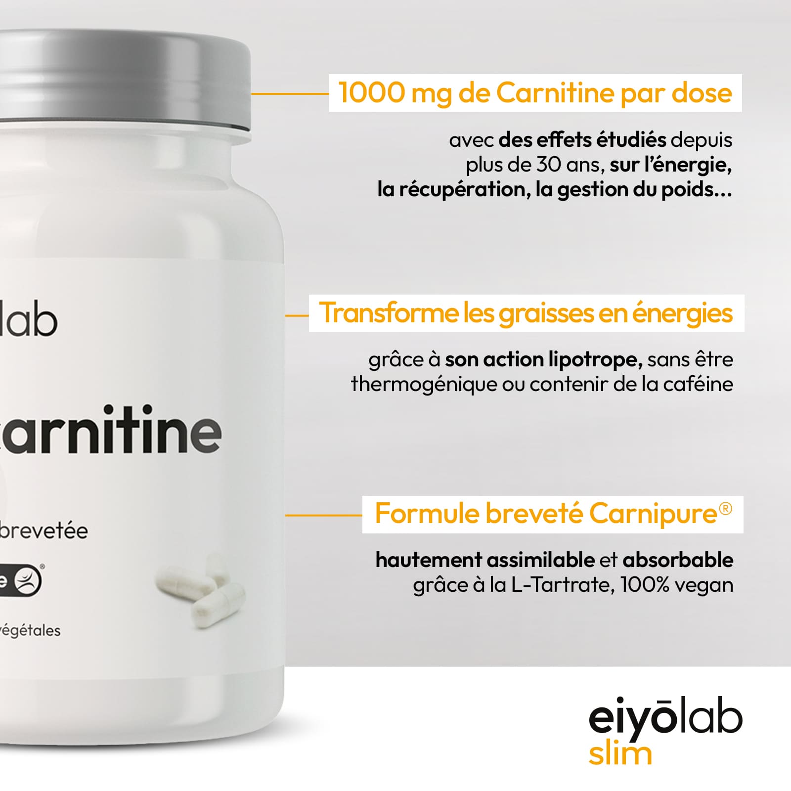 L-Carnitine HT