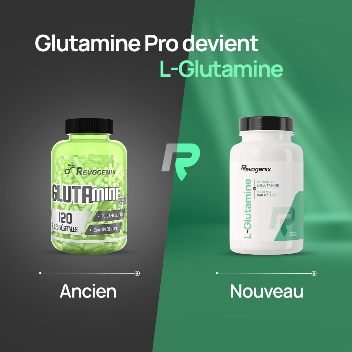 Glutamine