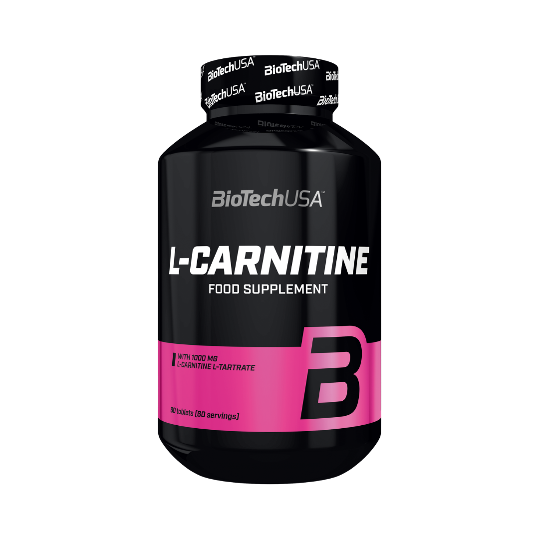 L-Carnitine en glule BioTech USA L-Carnitine en glule BioTech USA