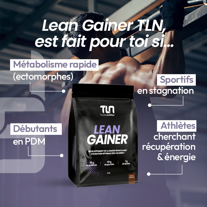Lean Gainer TLN