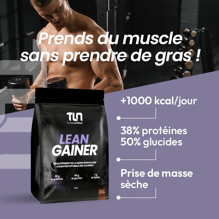 Lean Gainer TLN