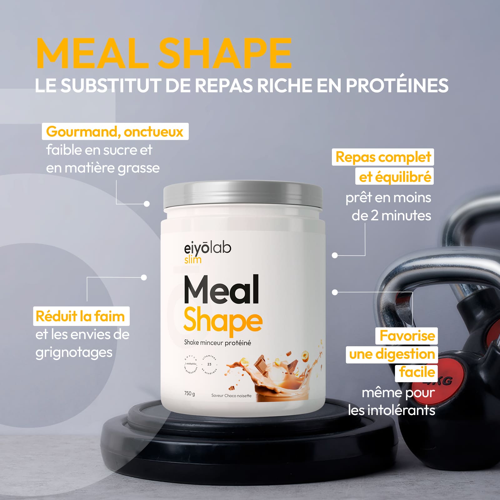 Meal Shape