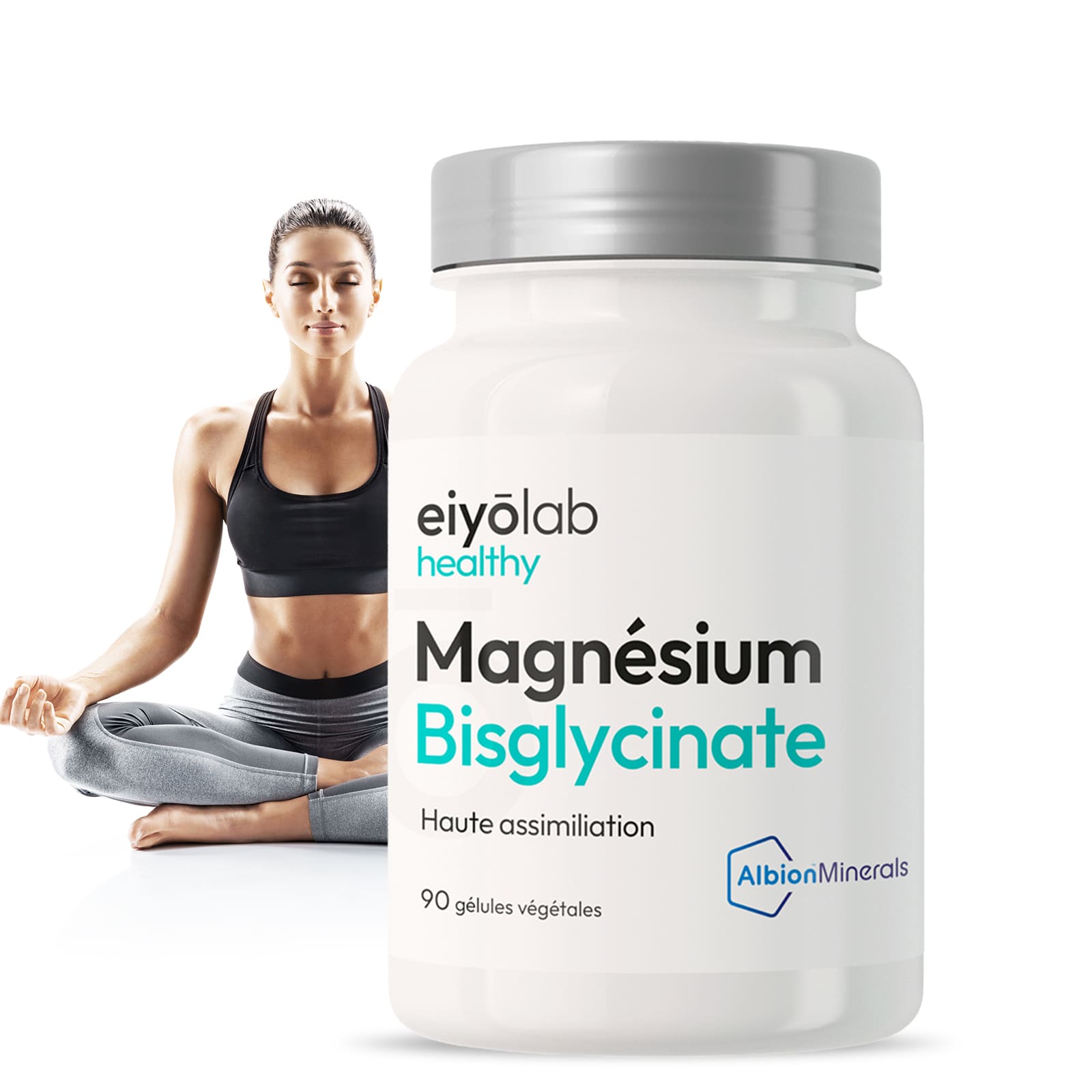 Magnésium bisglycinate 1500mg