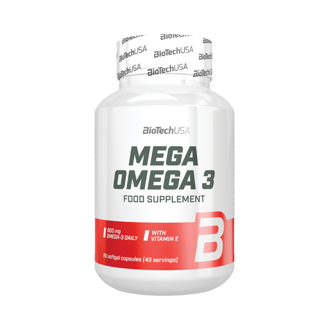 Mega Omega 3
