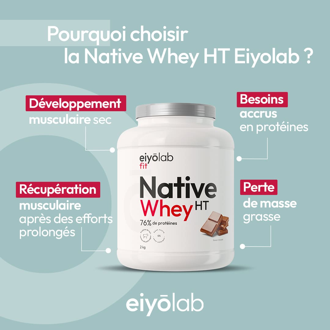 Native Whey HT