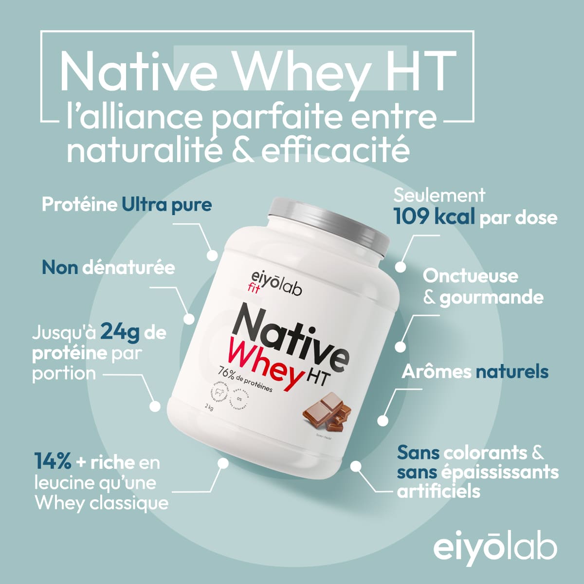 Native Whey HT