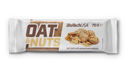 Oat and Nuts Bar