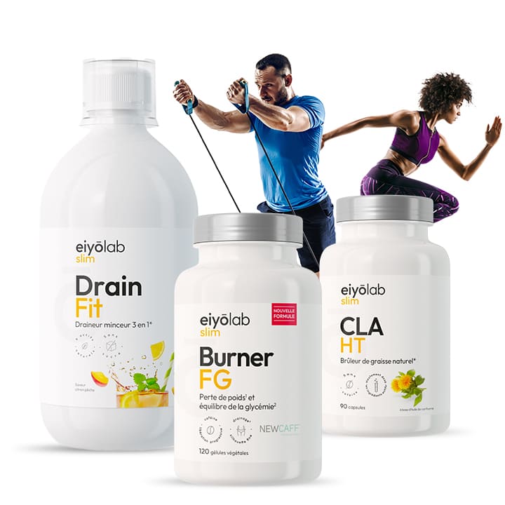 Pack Minceur et Anti-cellulite