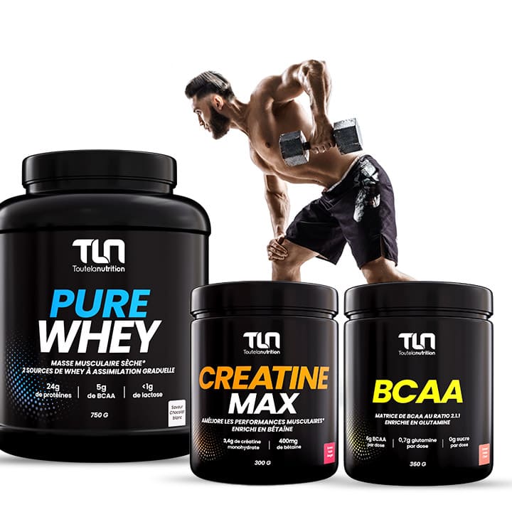 Pack Muscle Sec Intermédiaire