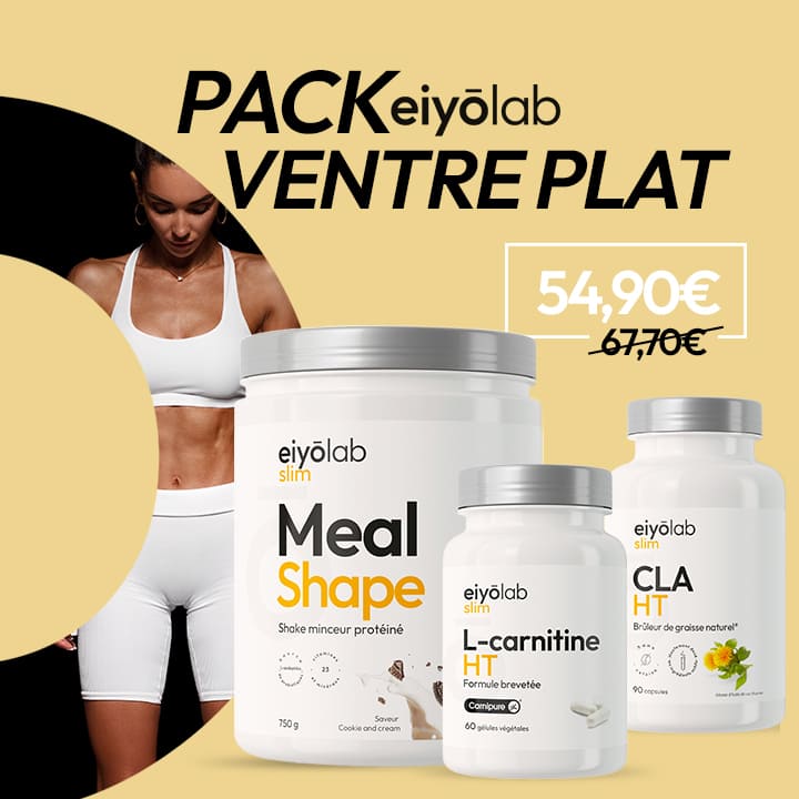 Pack Ventre Plat
