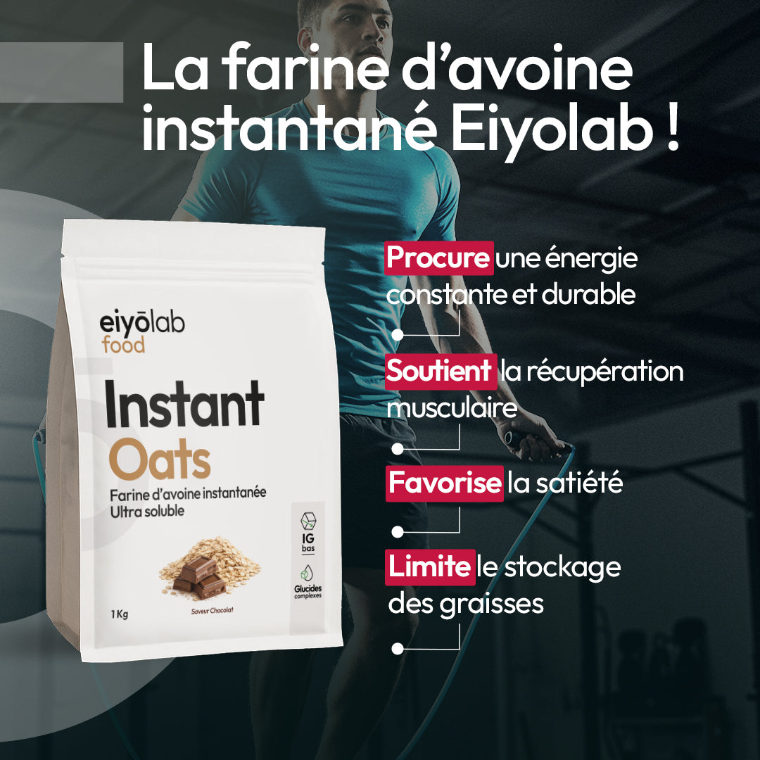 Instant Oats