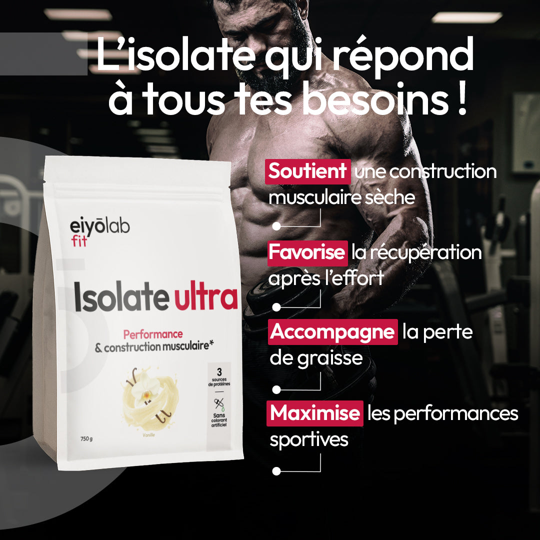 Isolate ULTRA