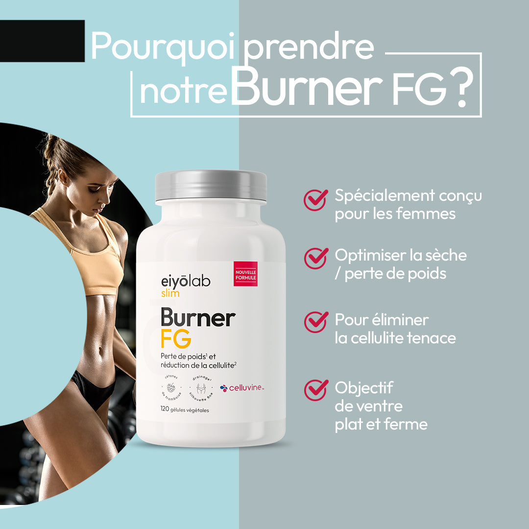 Burner FG "For the Girls"