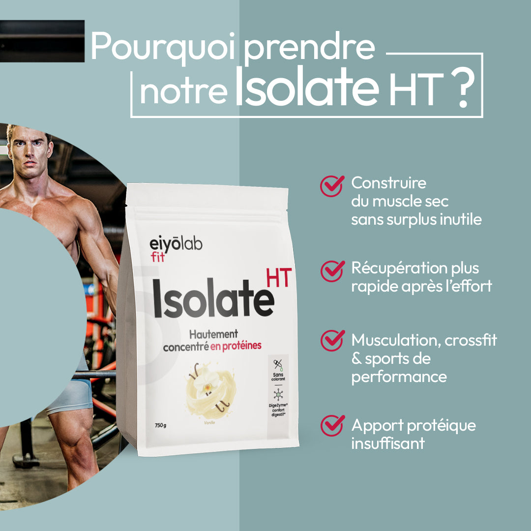 Isolate HT