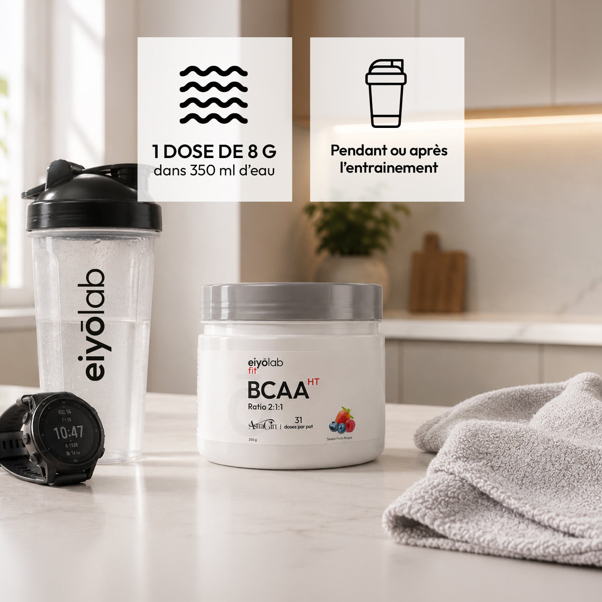 BCAA HT
