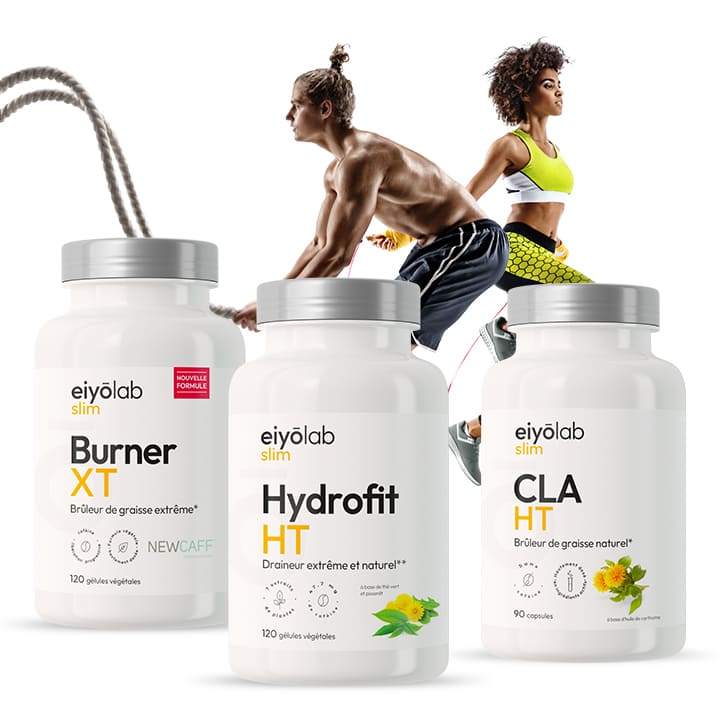 Pack Perte de Poids Extrême