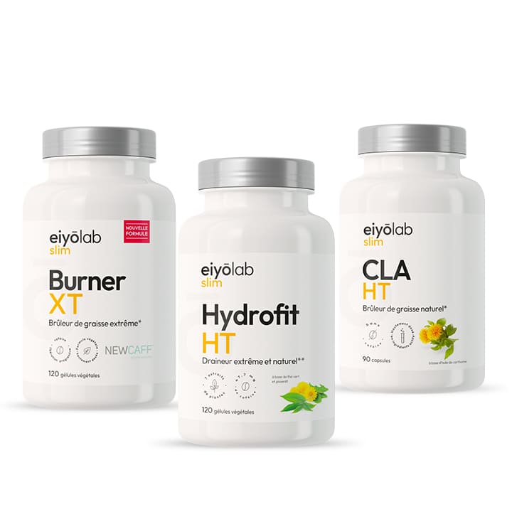 Pack Perte de Poids Extrême