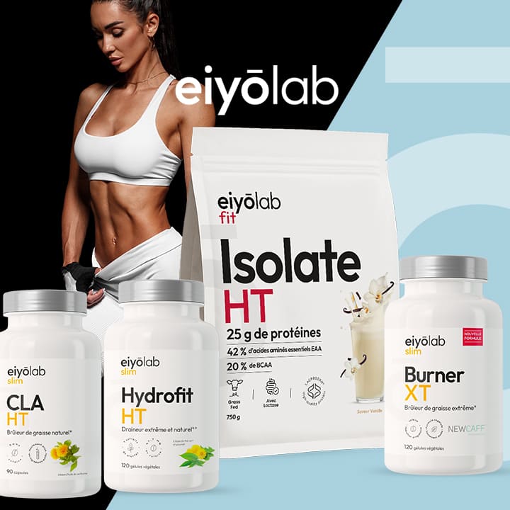 Isolate HT pour le développement musculaire