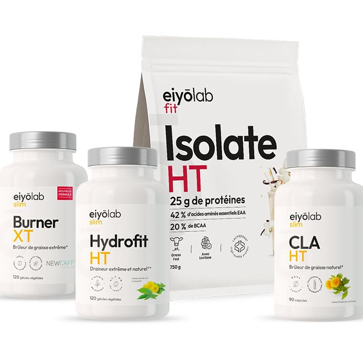 Pack Sèche Extrême