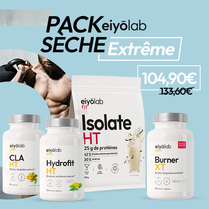 Pack Sèche Extrême