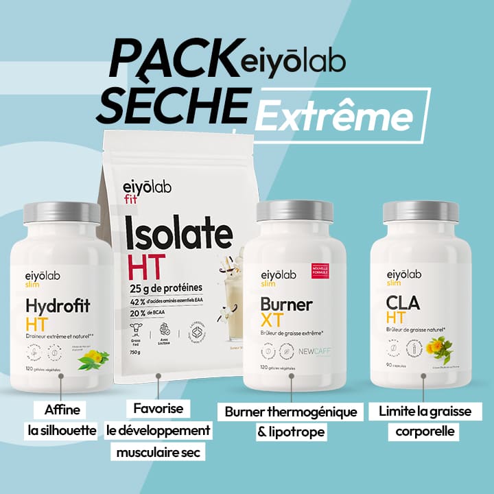 Pack Sèche Extrême