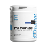 Pré-workout Musclepump - sans caféine