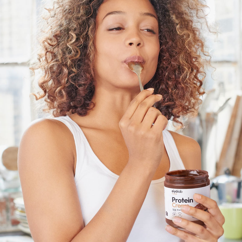 100% GOURMANDISE, 0% CULPABILITÉ