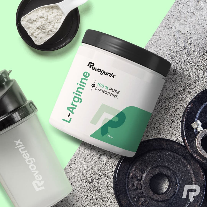 Pourquoi choisir l'Arginine ?