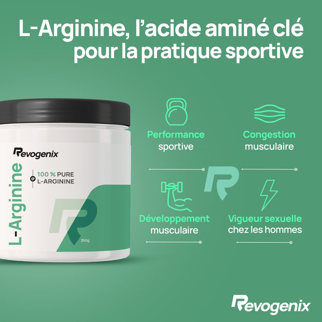L-Arginine 250g