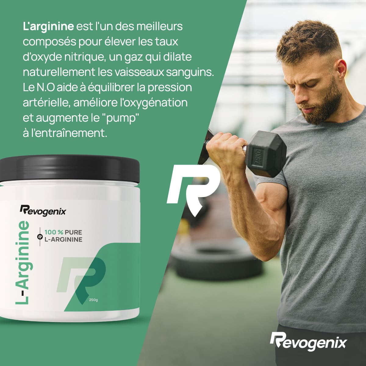 L-Arginine 250g