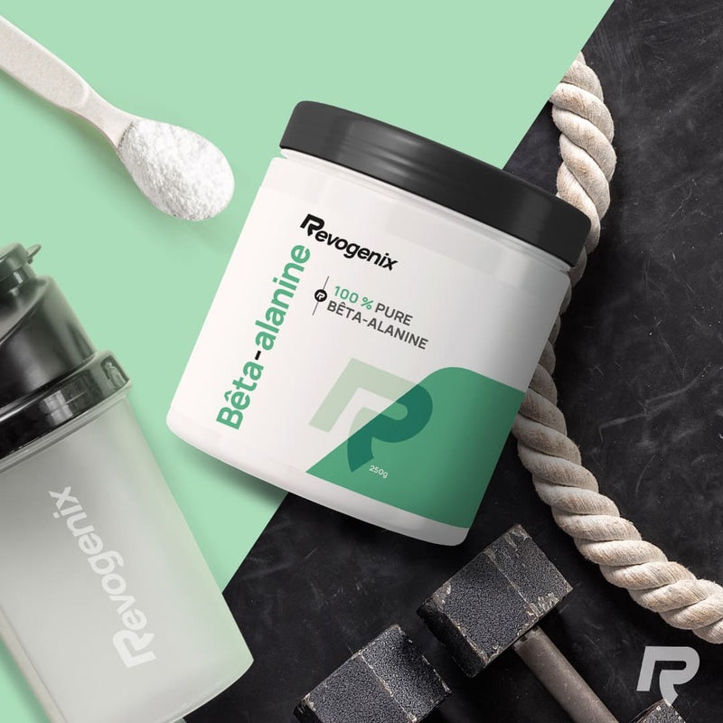 Repousse la fatigue tout en gardant le contrôle