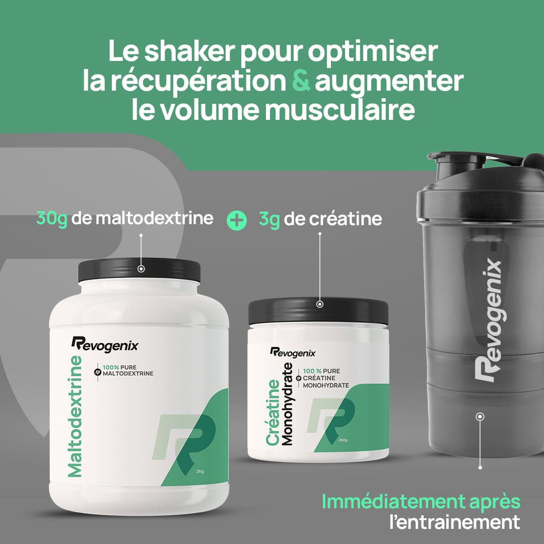 Créatine Monohydrate 250g