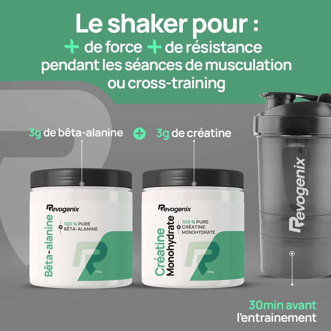 Créatine Monohydrate 250g