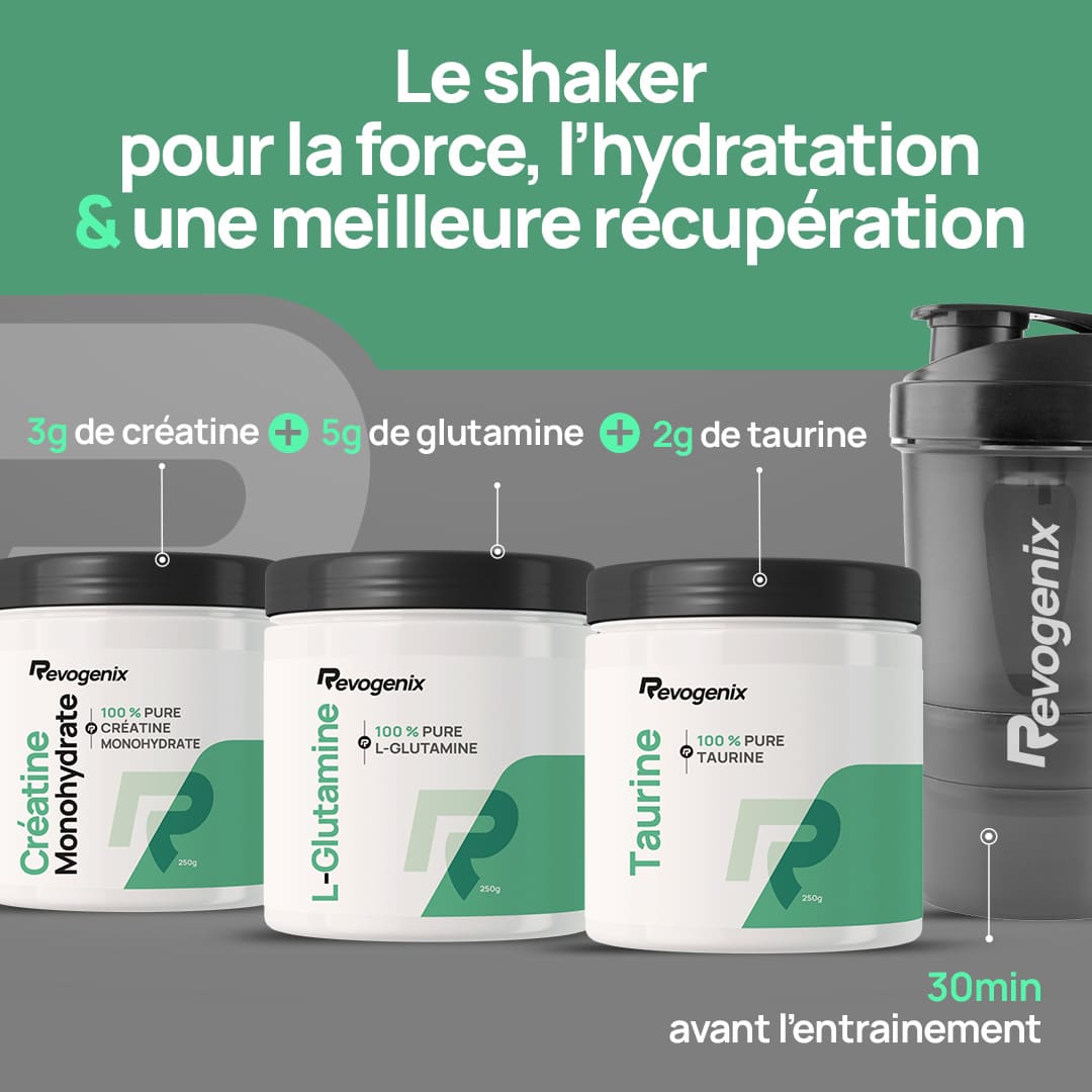 Créatine Monohydrate 250g