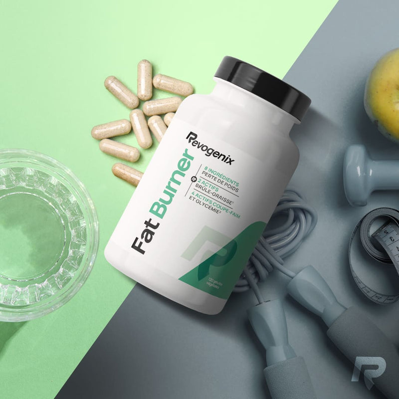 Comment le Fat Burner t'aide à vraiment perdre du poids ?