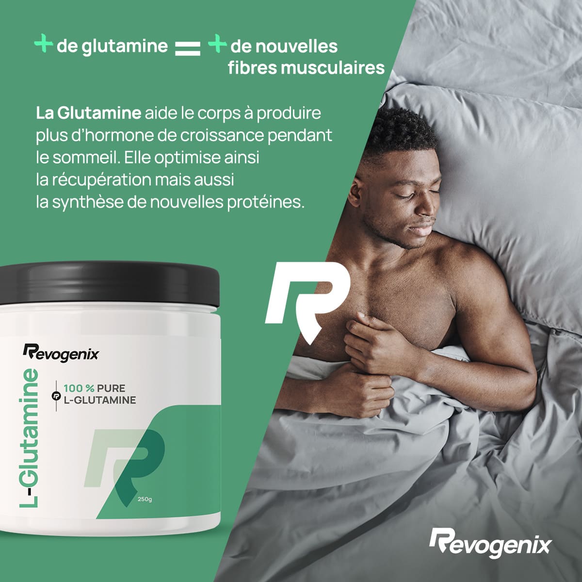 L-Glutamine 250g