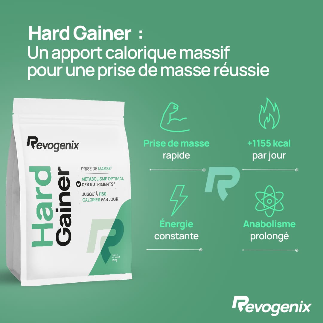 Hard Gainer
