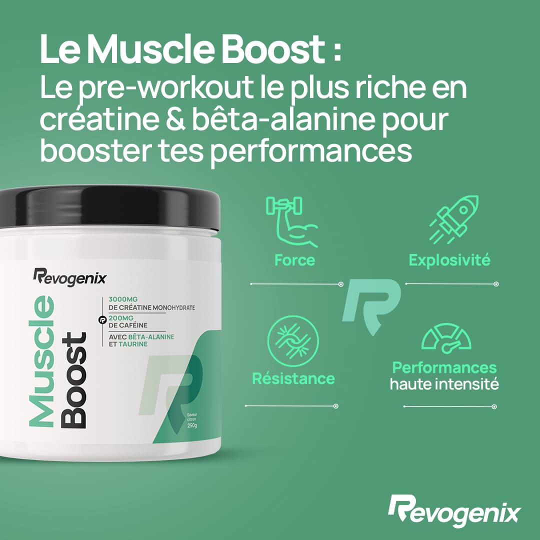 Muscle Boost
