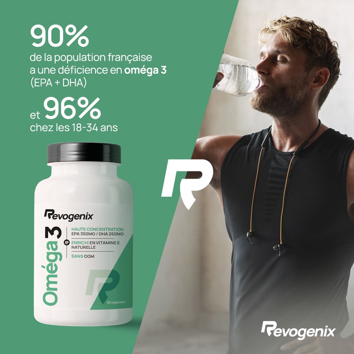 Omega 3 Revogenix