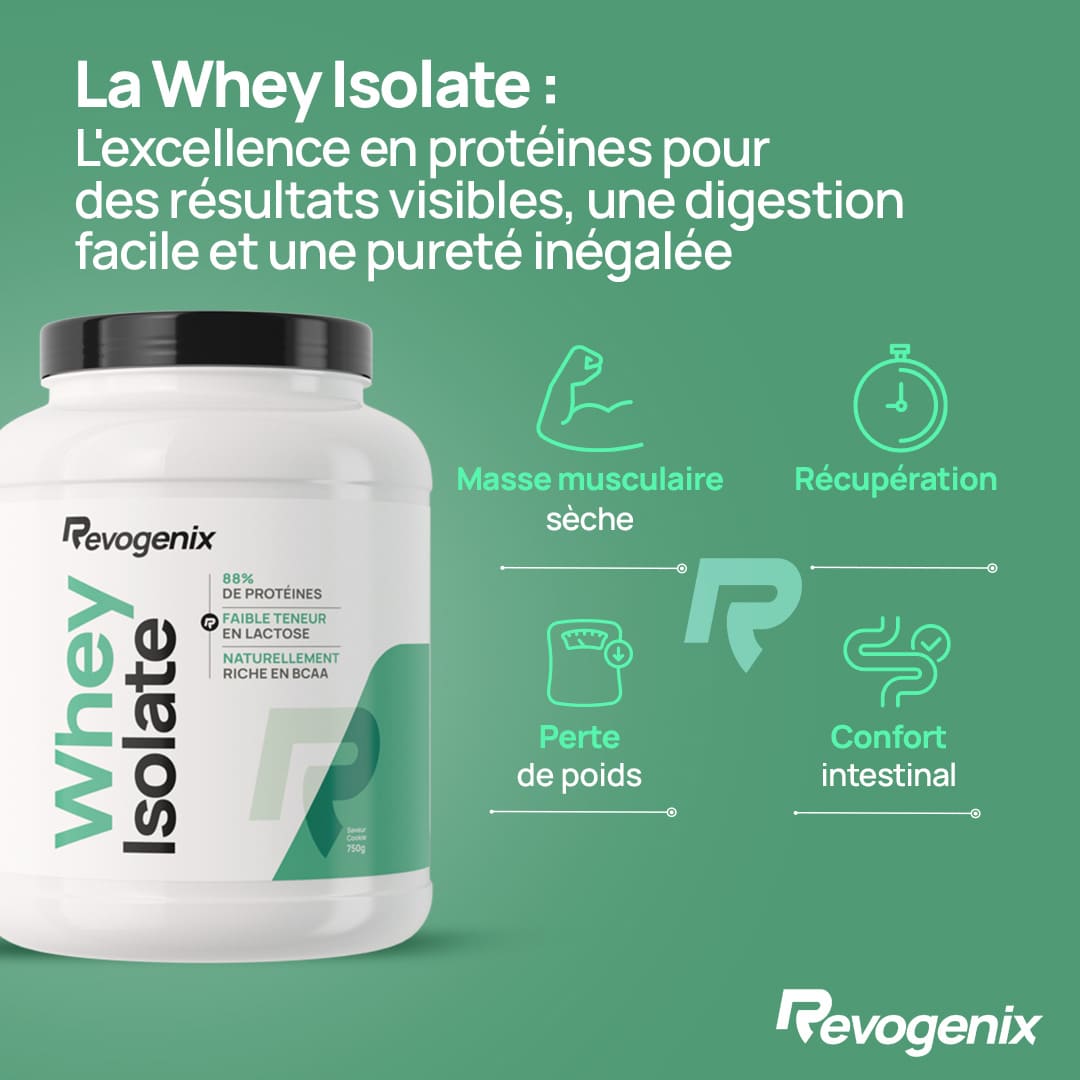 Whey Isolate