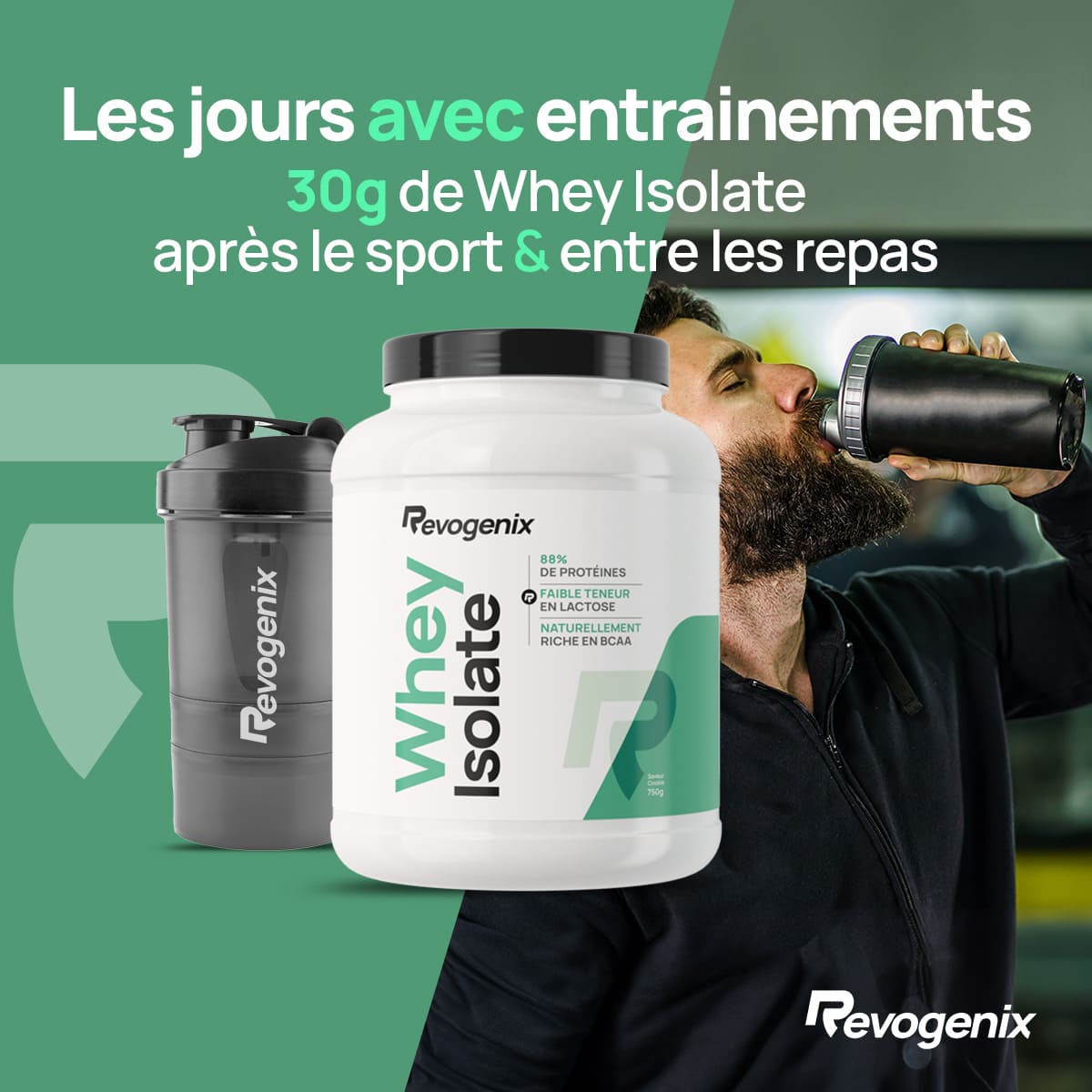 Whey Isolate