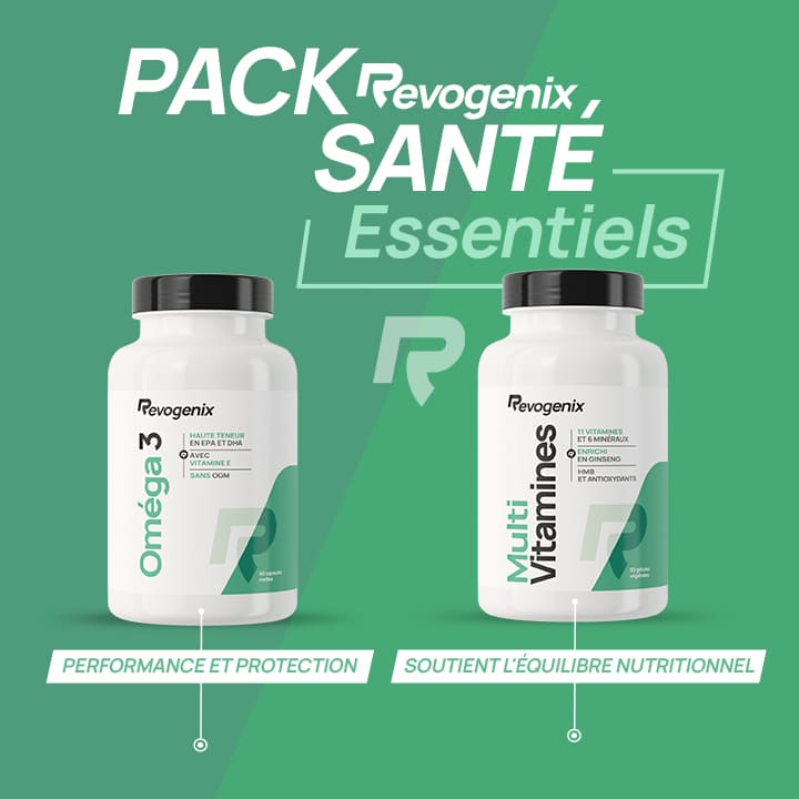 Pack santé essentiels