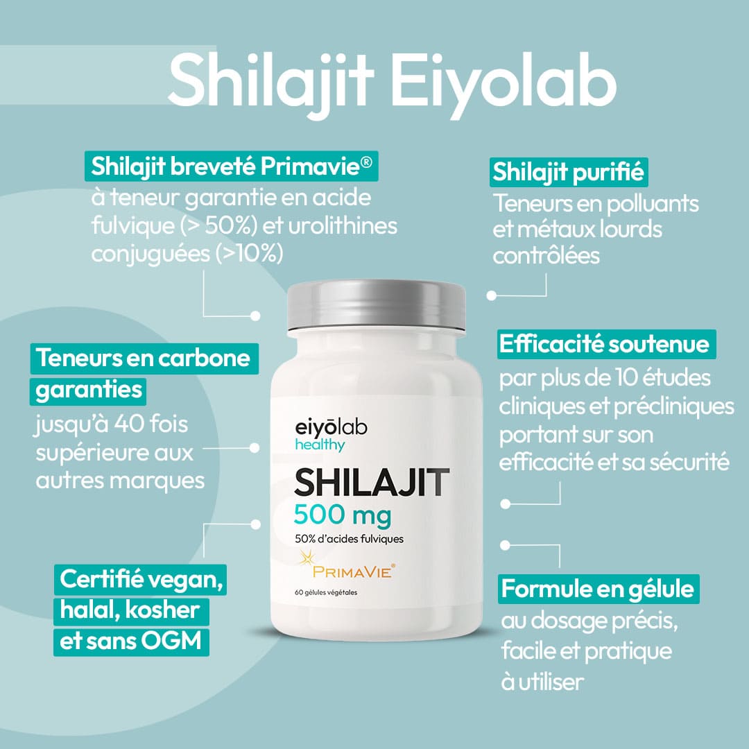Shilajit