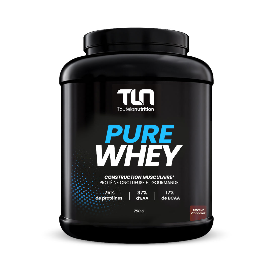 #Conditionnement_Pot de 750g,#Saveur_Chocolat