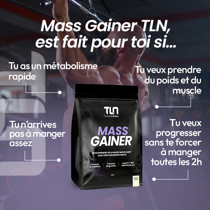 Mass Gainer TLN