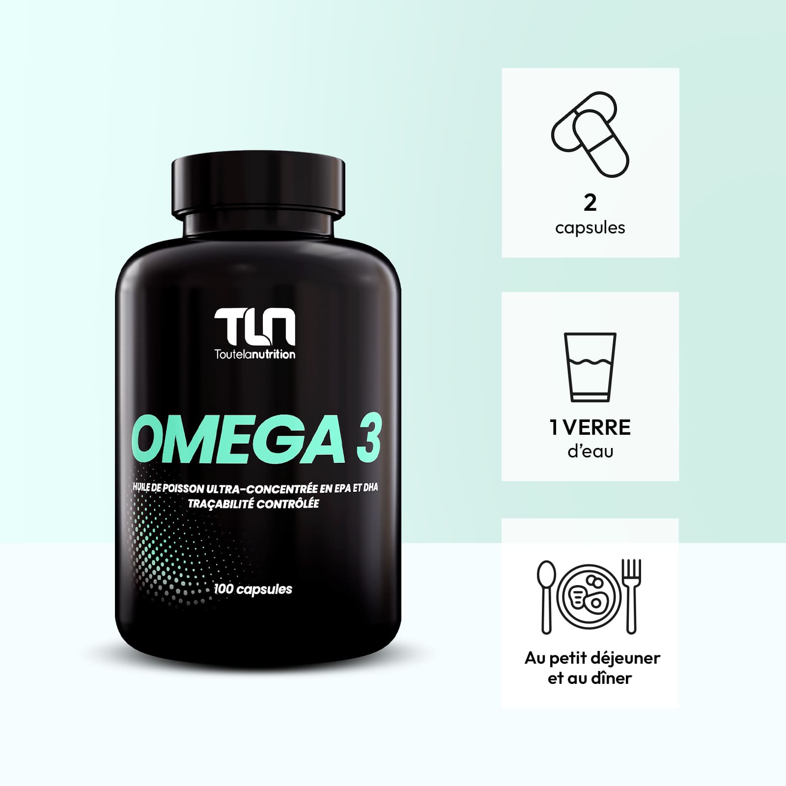 Omega 3 TLN
